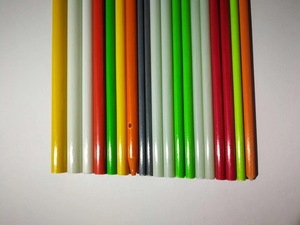Poteaux en fibre de verre pour le soutien agricole et les clôtures électroniques pour l'élevage - Product Image 5