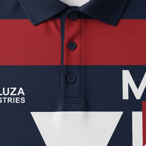 Camiseta Deportiva Personalizada para Hombre, de Lona Sólida con Spandex/Algodón, de Secado Rápido, con Estampado Completo, para Eventos Corporativos y Uniformes de Equipo - Product Image 5