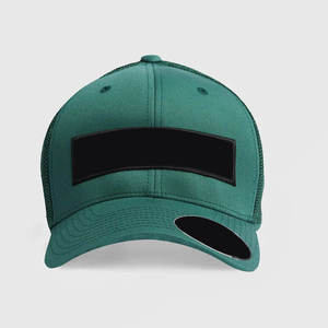 Nueva gorra de béisbol suave con letras bordadas en 3D de alta calidad para unisex, gorra de 6 paneles para hombre, bordado en relieve común unisex - Product Image 1