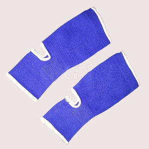 Gym Fitness Gear Winter Non-Slip Elasticated <b>Ankle</b> <b>Support</b> Breathable Professional Protection Unisex Soft Fabric Custom - Product Image 4