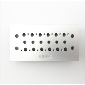 ท่อร่วม DVM1-20-06ชิ้นส่วนอุตสาหกรรมเมคคาทรอนิกส์ TPC - Product Image 1