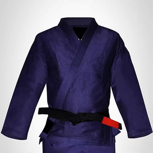 Kimono de Judo Personnalisé avec Logo, Uniforme de Jiu-Jitsu BJJ, Tenue de Judo pour Entraînement et Compétition – Prix Abordable, Meilleure Offre - Product Image 3