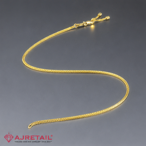 AJRETAIL ชุดเครื่องประดับเพชรทรงหัวใจ ทอง 14K สร้อยคอคลาสสิก หรูหรา สำหรับงานหมั้น ใช้ได้ทั้งชายและหญิง รับรองโดย IGI น้ำหนัก 0.8325 กรัม - Product Image 2