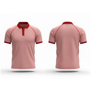 Polo à sublimation intégrale personnalisé – Impression résistante à la décoloration, tenue d'équipe pour hommes, femmes et jeunes, séchage rapide, polo actif Dry-Fit - Product Image 1