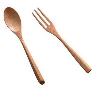 Juego de cubiertos de cuerno, cuchillo y tenedor, diseño vintage de lujo, hecho a mano, desechable, ligero, para fiestas y decoración del hogar, venta al por mayor, fabricante de la India - Product Image 4