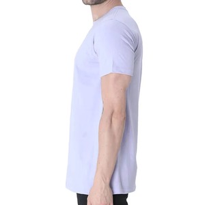 เสื้อยืดผู้ชาย ทรงปกติ แขนสั้น คอกลม - Product Image 4