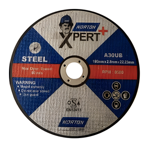 Disques de découpe 7” XPERT RAPID - Product Image 1