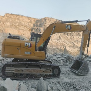 Excavadora Hidráulica Caterpillar 323 de Confianza, Máquina Hidráulica Potente, Excelente Relación Calidad-Precio, Precio Económico - Product Image 1