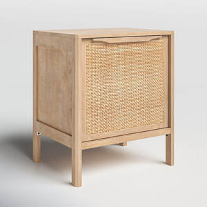 Mesita de noche Cane, accesorio de muebles elegante y duradero - Product Image 4