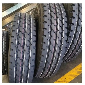 Neumático de Camión Comercial Usado Premium 10.00R20, Radial Diagonal de Alta Resistencia con Banda de Rodadura Profunda para Minería, Construcción y Uso de Larga Distancia - Product Image 4