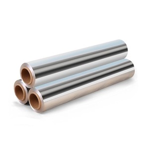 Aluminum Foil <b>Paper</b> <b>Roll</b> Disposable 70% Heat Sealing Film - Product Image 6