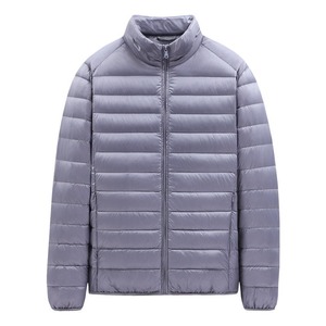 Custom Logo Wholesale Shiny Metallic Puffer <b>Jacket</b> <b>Waterproof</b> Unisex Hooded Bubble Coat Winter Warm Polyester Filled Streetwear - Product Image 4
