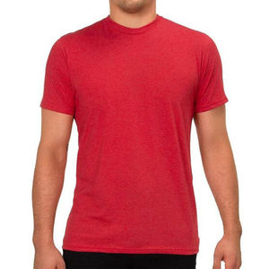 เสื้อยืดคอกลม Bella Canvas Tri-Blend ผ้ารักษ์โลก ไม่เป็นขุย ระบายอากาศได้ดี พิมพ์ลาย - Product Image 6