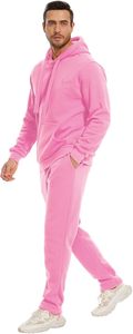 Fashion Streetwear Tracksuit | Wholesale 2 Piece Jogger Set for Men and Women | Casual Hoodie Sportswear Suit - Product Image 6