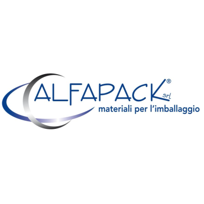 ALFAPACK SRL MATERIALI PER L'IMBALLAGGIO logo