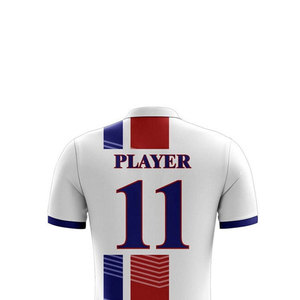 Tenues d'entraînement de football professionnelles, maillots de football confortables, vêtements d'équipe durables, kits sportifs performants - Product Image 6