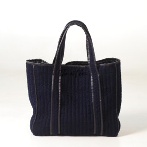 Wholesale Assorted Solid Color Velvet Quilted Tote Bag High Quality Indian Soft Fabric <b>Handbag</b> - Product Image 2