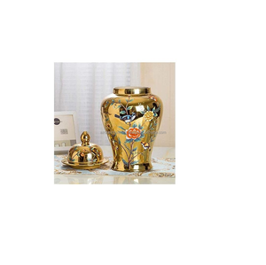 Luxury Modern Brass Flower <b>Vase</b> & Arranger Pots Durable Eco-Friendly Handmade Home Wedding <b>Decor</b> by Azora Industries - Product Image 1