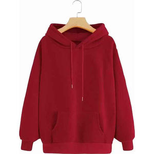 Sudadera con Capucha y Sudadera de Algodón para Hombre, Cómodas, de Felpa Suave, Corte Regular, Personalizadas, OEM, al por Mayor - Product Image 3