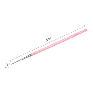 KAAMIR INSTRUMENTS Herramienta Profesional Vegana de Acero Inoxidable para Lifting de Pestañas y Cejas, Construcción Duradera, Permanente Rápida 5-8 Minutos - Product Image 2