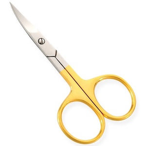 From Factory Custom Embroidery Scissors Powder Coated | Embroidery Scissors Set | Gold Embroidery Scissors Best Workmanship - Product Image 3