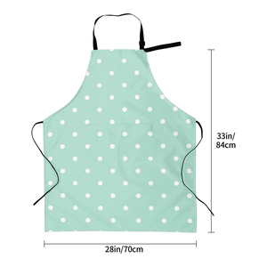 Proveedor de Delantales Sublimados al por Mayor, Ropa de Cocina de Primera Calidad, Impresión Personalizada, Estilo Único, Diseño ODM, Nueva Llegada - Product Image 6