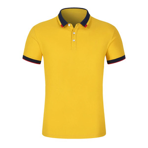 Polo de golf haut de gamme avec protection UV, polo athlétique anti-humidité, fabricant OEM, vente en gros, usine - Product Image 1