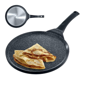 Stylish Non Stick <b>Tawa</b> For Gas Stove And Induction Cooktops Designed For Healthy Everyday Cooking - Product Image 4