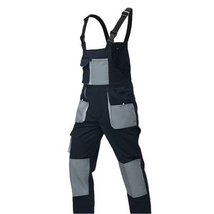 Outdoor Multi-Pocket Heavy Duty Unisex <b>Overall</b> Dungaree Work Anti-Static <b>Waterproof</b> Polyester Hi - Product Image 1