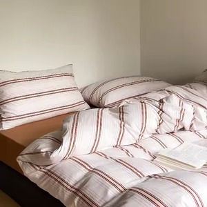 Juego de Edredón Clásico 100% Algodón con Bordado Floral, 400 Hilos, 3 Piezas, Juego de Ropa de Cama para el Hogar - Product Image 3