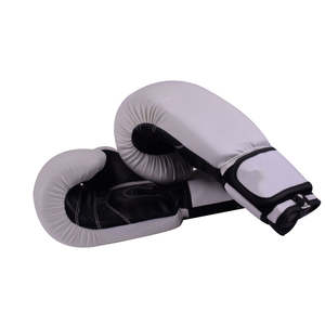 ถุงมือกีฬาหนังแท้สั่งทำแฟชั่นขายส่ง คุณภาพสูง ระบายอากาศได้ดี ปิดด้วยแถบตีนตุ๊กแก เหมาะสำหรับการฝึกซ้อมกลางแจ้ง - Product Image 5