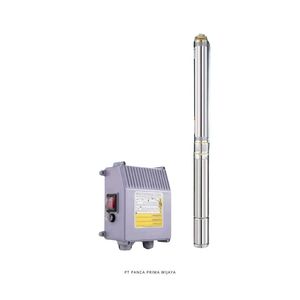 High Quality 3 Inch <b>Submersible</b> Water <b>Pump</b> 0.25HP Deep Well Borehole <b>Pump</b> Copper Motor 30m Cable Stainless - Product Image 2