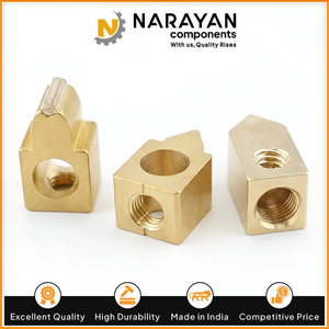 ขั้วต่อสวิตช์คุณภาพสูง ชิ้นส่วนเชื่อมต่อไฟฟ้าสำหรับงานอุตสาหกรรม - Product Image 4