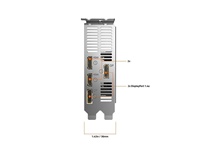 Nouvelle carte graphique compacte pour ordinateur de bureau de jeu, PCI Express 6 Go GDDR6 OC, double ventilateur, faible profil, format compact, GeForce RTX