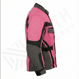 Chaqueta de Motociclista de Cuero Genuino para Hombre de la Mejor Calidad, Nueva Colección de Invierno, Chaquetas de Motocicleta con Protecciones Desmontables Personalizadas - Product Image 3