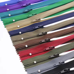 Nylon Coil Zipper Closed End 20cm-70cm Multi-Color Nylon Coil Zippers for Garment <b>Sewing</b> <b>Bags</b> Home Textile Apparel Accessorie - Product Image 4