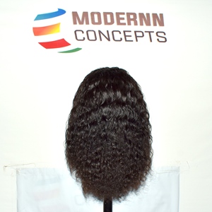 Extensiones de Cabello Humano Virgen Remy Natural de Templo Indio con Cutícula Alineada, Doble Trama a Máquina, Pre-Adheridas y Rizadas para HD, Venta al por Mayor - Product Image 4