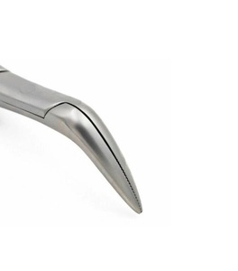 Alicates de Ortodoncia de Acero Inoxidable con Certificación CE ISO, Cortador de Extremos Distales, Removedor de Brackets, Alicates de Engarce con Gancho - Product Image 3