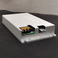 Module convertisseur abaisseur de tension DC-DC Dilong 360V vers 14V 1,5kW pour véhicules électriques, conception à châssis ouvert, prend en charge l'entrée DC 220V-410V