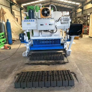 Hình dạng khối phù hợp có thể làm máy móc khối rắn WT6-30 máy khối di động trong dammam - Product Image 2