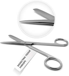 Kit de Instrumentos Quirúrgicos para Disección, para Estudiantes de Biología, Medicina y Anatomía, Equipo de Entrenamiento de Laboratorio, Aprobado por ISO - Product Image 2