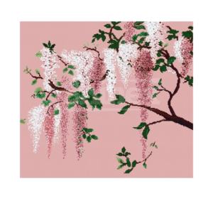 Mosaico de Vidrio para Pared, Tradicional, Ecológico, Resistente al Agua, para Interiores, Dormitorios, Cocinas, Escuelas, 10 mm de Grosor - Product Image 1