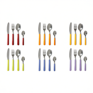 Juego de Cubiertos Excelsa de 24 Piezas, Acero Inoxidable, Vajilla Multicolor - Product Image 3