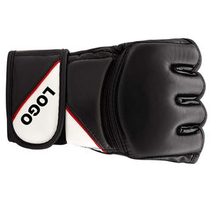 Gants de MMA professionnels à prix de gros d'usine, personnalisables, pour entraînement UFC et grappling - Product Image 4