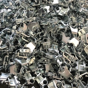 Déchets de zinc en alliage industriel, emballés de manière sécurisée pour les acheteurs étrangers, avec une gestion fiable de l'exportation et une approvisionnement en vrac de matières premières - Product Image 6