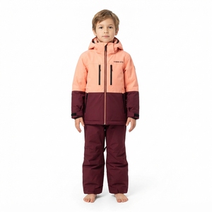 Combinaison de ski pour enfants, imperméable, coupe-vent, chaude, pour garçons et filles, vêtements d'extérieur pour le snowboard - Product Image 2