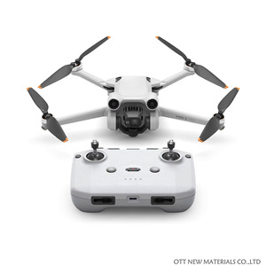 Mini3 DJ Pro RC แบบดั้งเดิมกล้องควบคุมอัจฉริยะ dron 47นาทีบินได้สูงสุด5.5นิ้ว HD Display 4K HD Quadcopter MINI 3 Pro DJ RC-N1 - Product Image 2