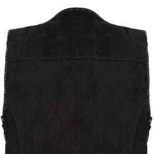 Chaleco de Seguridad para Motociclismo de Cuero Genuino de Alta Calidad, Resistente al Viento, Tallas Grandes, para Hombre, Hecho a Medida 2026 - Product Image 4
