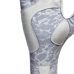 AL RAFEEQ INTERNATIONAL Patch en tissu polyester écologique personnalisé, motif croix brodé, décoration en dentelle, col en V - Product Image 5