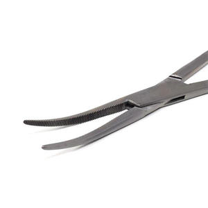 Coller Artery Forceps Curved Crile Type Delicate Artery Forcep Surgical Instrument Hemostatic Forcep by <b>Blush</b> surgical - Product Image 2